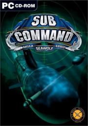 Cover von Sub Command