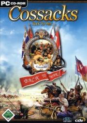 Cover von Cossacks - Back to War