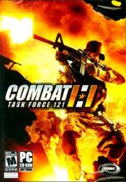 Cover von Combat - Task Force 121