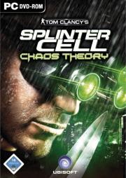 Cover von Splinter Cell - Chaos Theory