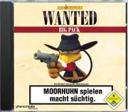 Cover von Moorhuhn Wanted