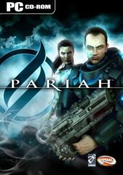 Cover von Pariah