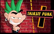 Cover von Thirsty Punk