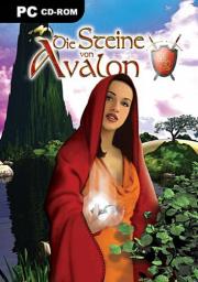 Cover von Die Steine von Avalon