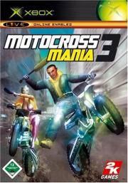 Cover von Motocross Mania 3