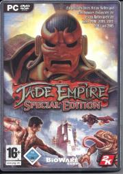 Cover von Jade Empire