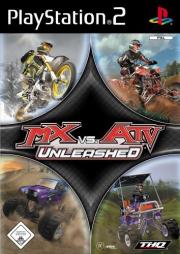 Cover von MX vs. ATV Unleashed