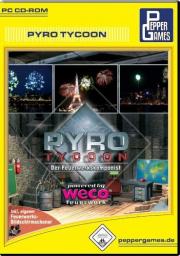 Cover von Pyro Tycoon