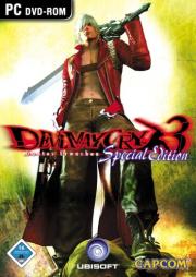 Cover von Devil May Cry 3