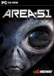 Cover von Area 51 (2005)