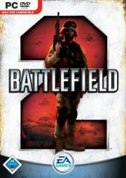 Cover von Battlefield 2