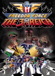 Cover von Freedom Force vs The 3rd Reich