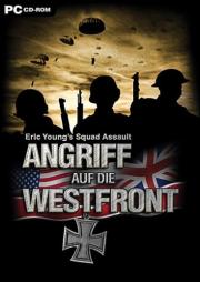 Cover von Angriff auf die Westfront