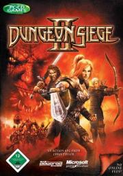 Cover von Dungeon Siege 2