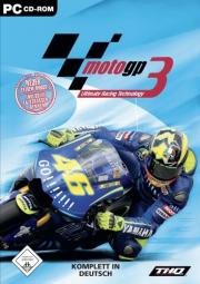 Cover von MotoGP 3
