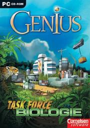 Cover von Genius - Task Force Biologie
