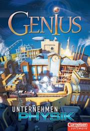 Cover von Genius - Unternehmen Physik