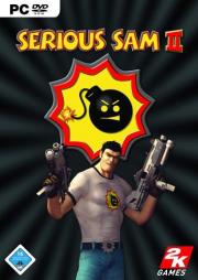 Cover von Serious Sam 2