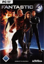 Cover von Fantastic Four