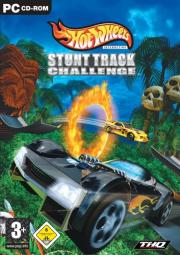 Cover von Hot Wheels - Stunt Track Challenge