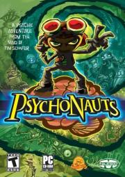 Cover von Psychonauts