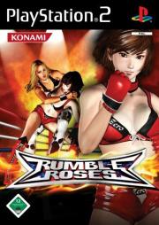Cover von Rumble Roses