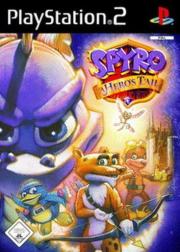 Cover von Spyro - A Hero's Tail
