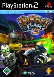 Cover von Ratchet and Clank 3
