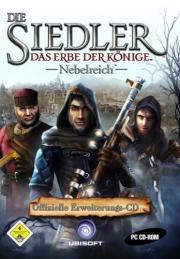 Cover von Die Siedler - Das Erbe der Knige: Nebelreich