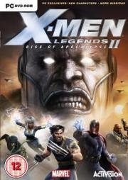 Cover von X-Men Legends 2