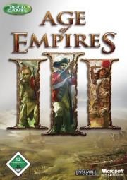 Cover von Age of Empires 3