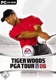 Cover von Tiger Woods PGA Tour 06