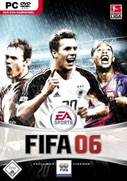 Cover von FIFA 06