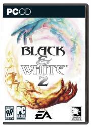 Cover von Black & White 2