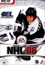 Cover von NHL 06