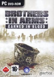 Cover von Brothers in Arms - Earned in Blood