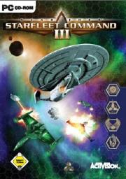 Cover von Star Trek - Starfleet Command 3