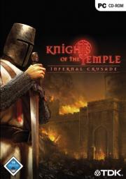 Cover von Knights of the Temple