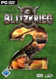 Cover von Blitzkrieg 2