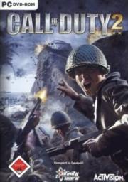 Cover - Call of Duty 2