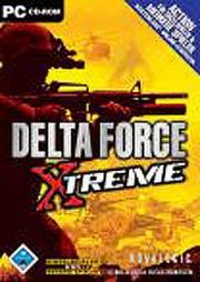 Cover von Delta Force - Xtreme