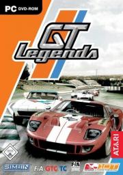 Cover von GT Legends