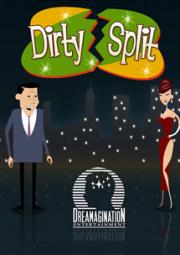 Cover von Dirty Split