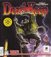 Cover von Deathkeep