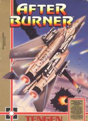 Cover von Afterburner