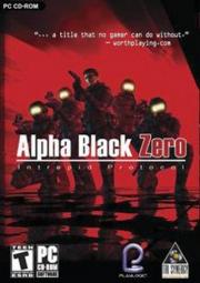 Cover von Alpha Black Zero
