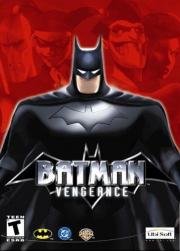 Cover von Batman Vengeance