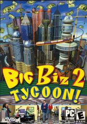 Cover von Big Biz Tycoon 2
