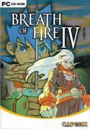 Cover von Breath of Fire 4