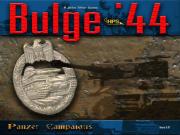 Cover von Panzer Campaigns - Bulge 44